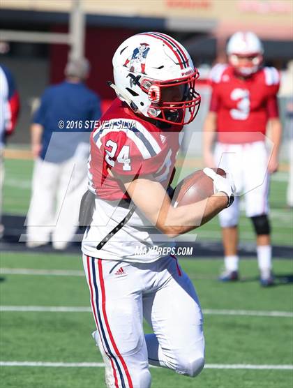 Thumbnail 3 in Bishop's vs. Christian (CIF SDS Division 3 Final) photogallery.