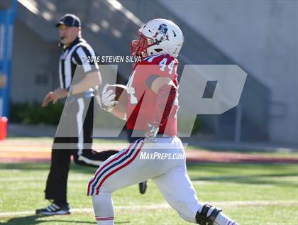 Thumbnail 2 in Bishop's vs. Christian (CIF SDS Division 3 Final) photogallery.