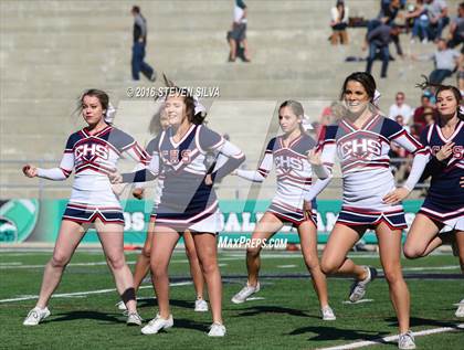 Thumbnail 3 in Bishop's vs. Christian (CIF SDS Division 3 Final) photogallery.