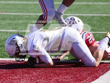 Thumbnail 3 in Bishop's vs. Christian (CIF SDS Division 3 Final) photogallery.