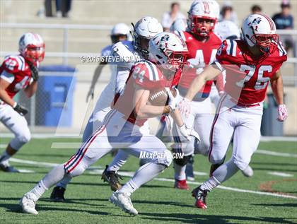 Thumbnail 3 in Bishop's vs. Christian (CIF SDS Division 3 Final) photogallery.