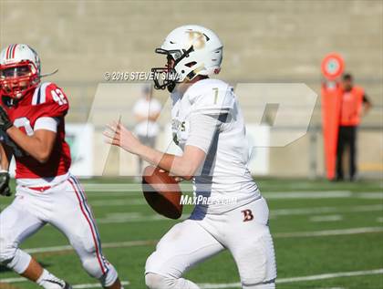 Thumbnail 2 in Bishop's vs. Christian (CIF SDS Division 3 Final) photogallery.