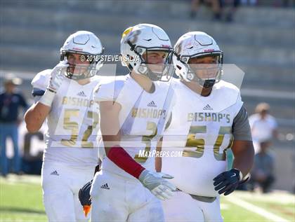 Thumbnail 3 in Bishop's vs. Christian (CIF SDS Division 3 Final) photogallery.
