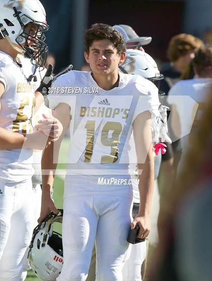 Thumbnail 3 in Bishop's vs. Christian (CIF SDS Division 3 Final) photogallery.
