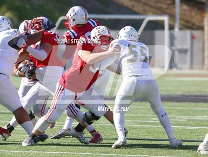 Thumbnail 2 in Bishop's vs. Christian (CIF SDS Division 3 Final) photogallery.