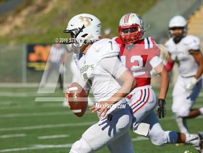 Thumbnail 3 in Bishop's vs. Christian (CIF SDS Division 3 Final) photogallery.