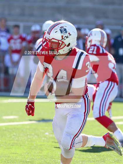 Thumbnail 2 in Bishop's vs. Christian (CIF SDS Division 3 Final) photogallery.