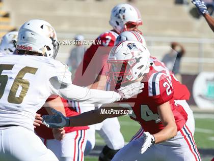 Thumbnail 2 in Bishop's vs. Christian (CIF SDS Division 3 Final) photogallery.