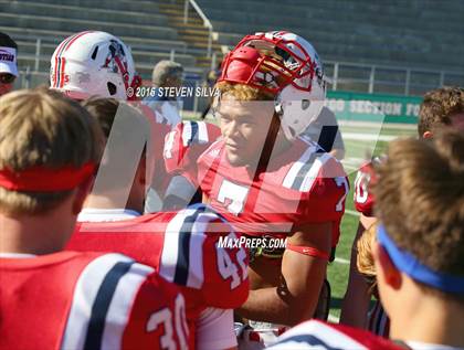 Thumbnail 1 in Bishop's vs. Christian (CIF SDS Division 3 Final) photogallery.
