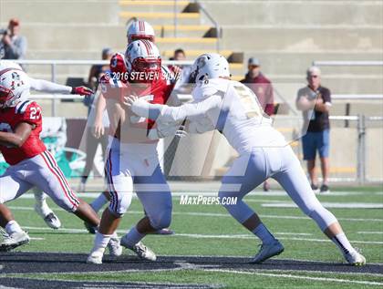 Thumbnail 3 in Bishop's vs. Christian (CIF SDS Division 3 Final) photogallery.