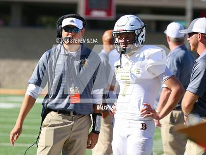 Thumbnail 2 in Bishop's vs. Christian (CIF SDS Division 3 Final) photogallery.