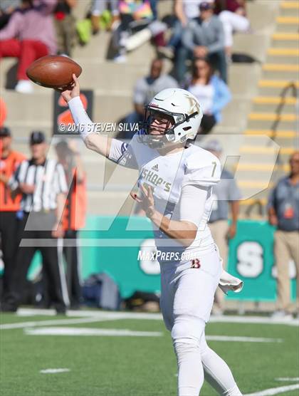 Thumbnail 3 in Bishop's vs. Christian (CIF SDS Division 3 Final) photogallery.
