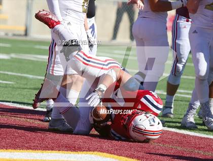 Thumbnail 2 in Bishop's vs. Christian (CIF SDS Division 3 Final) photogallery.