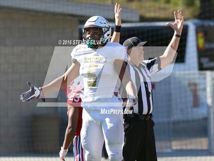 Thumbnail 2 in Bishop's vs. Christian (CIF SDS Division 3 Final) photogallery.