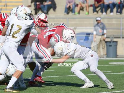 Thumbnail 1 in Bishop's vs. Christian (CIF SDS Division 3 Final) photogallery.