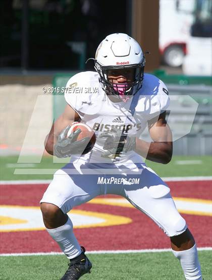 Thumbnail 2 in Bishop's vs. Christian (CIF SDS Division 3 Final) photogallery.