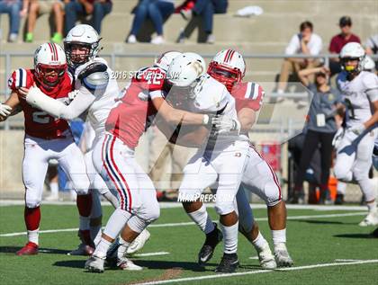 Thumbnail 3 in Bishop's vs. Christian (CIF SDS Division 3 Final) photogallery.