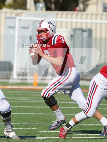 Thumbnail 1 in Bishop's vs. Christian (CIF SDS Division 3 Final) photogallery.
