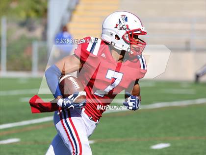 Thumbnail 2 in Bishop's vs. Christian (CIF SDS Division 3 Final) photogallery.