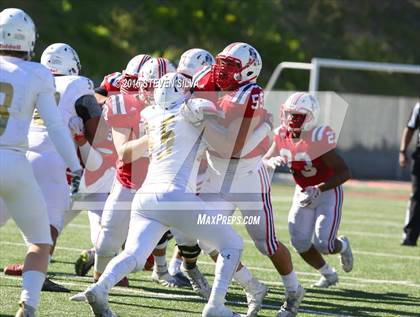 Thumbnail 3 in Bishop's vs. Christian (CIF SDS Division 3 Final) photogallery.