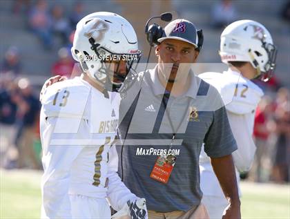 Thumbnail 1 in Bishop's vs. Christian (CIF SDS Division 3 Final) photogallery.