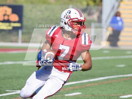 Thumbnail 3 in Bishop's vs. Christian (CIF SDS Division 3 Final) photogallery.