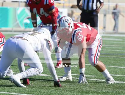 Thumbnail 2 in Bishop's vs. Christian (CIF SDS Division 3 Final) photogallery.