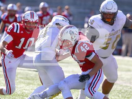 Thumbnail 1 in Bishop's vs. Christian (CIF SDS Division 3 Final) photogallery.