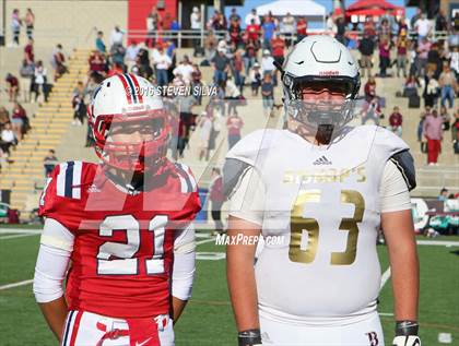 Thumbnail 2 in Bishop's vs. Christian (CIF SDS Division 3 Final) photogallery.