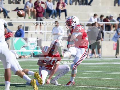Thumbnail 3 in Bishop's vs. Christian (CIF SDS Division 3 Final) photogallery.