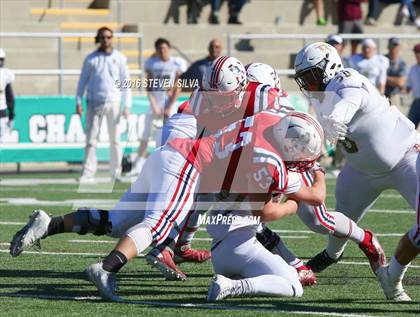 Thumbnail 2 in Bishop's vs. Christian (CIF SDS Division 3 Final) photogallery.