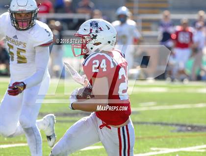 Thumbnail 3 in Bishop's vs. Christian (CIF SDS Division 3 Final) photogallery.