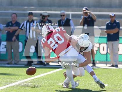 Thumbnail 2 in Bishop's vs. Christian (CIF SDS Division 3 Final) photogallery.