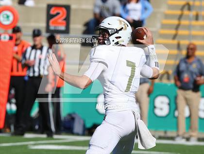 Thumbnail 2 in Bishop's vs. Christian (CIF SDS Division 3 Final) photogallery.