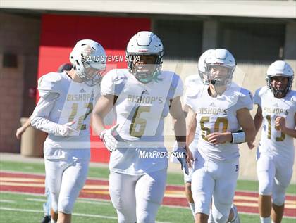 Thumbnail 3 in Bishop's vs. Christian (CIF SDS Division 3 Final) photogallery.
