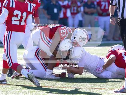Thumbnail 1 in Bishop's vs. Christian (CIF SDS Division 3 Final) photogallery.