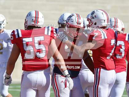 Thumbnail 2 in Bishop's vs. Christian (CIF SDS Division 3 Final) photogallery.