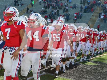 Thumbnail 2 in Bishop's vs. Christian (CIF SDS Division 3 Final) photogallery.