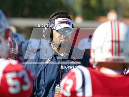 Thumbnail 1 in Bishop's vs. Christian (CIF SDS Division 3 Final) photogallery.