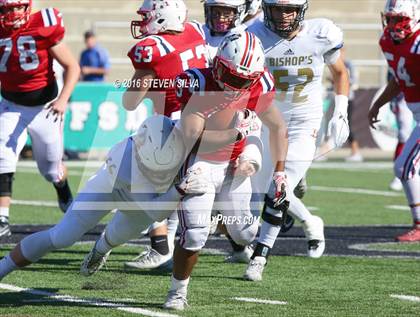 Thumbnail 2 in Bishop's vs. Christian (CIF SDS Division 3 Final) photogallery.