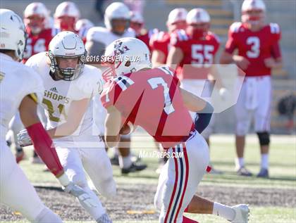 Thumbnail 2 in Bishop's vs. Christian (CIF SDS Division 3 Final) photogallery.
