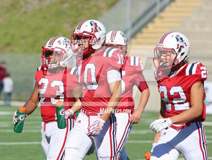 Thumbnail 1 in Bishop's vs. Christian (CIF SDS Division 3 Final) photogallery.