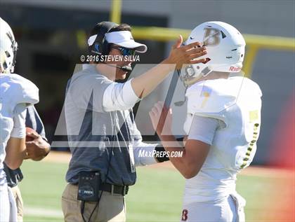 Thumbnail 3 in Bishop's vs. Christian (CIF SDS Division 3 Final) photogallery.
