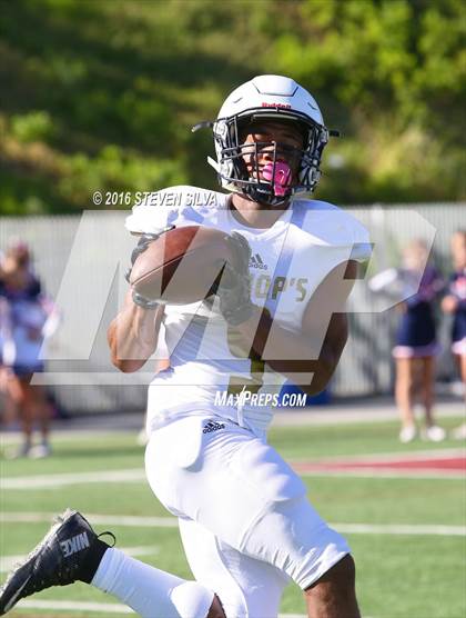 Thumbnail 2 in Bishop's vs. Christian (CIF SDS Division 3 Final) photogallery.