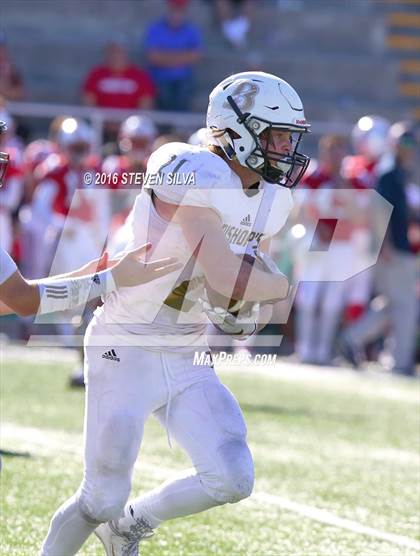 Thumbnail 2 in Bishop's vs. Christian (CIF SDS Division 3 Final) photogallery.