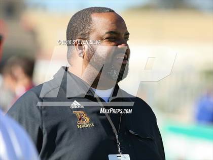 Thumbnail 3 in Bishop's vs. Christian (CIF SDS Division 3 Final) photogallery.