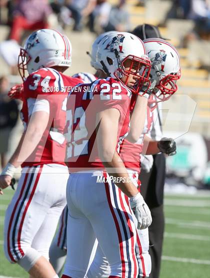 Thumbnail 1 in Bishop's vs. Christian (CIF SDS Division 3 Final) photogallery.