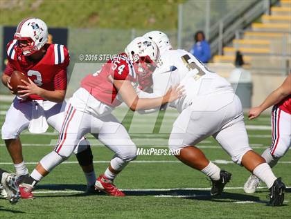 Thumbnail 1 in Bishop's vs. Christian (CIF SDS Division 3 Final) photogallery.