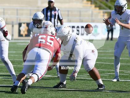 Thumbnail 2 in Bishop's vs. Christian (CIF SDS Division 3 Final) photogallery.
