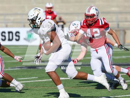Thumbnail 1 in Bishop's vs. Christian (CIF SDS Division 3 Final) photogallery.